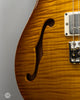 PRS Guitars - 2024 PRS DGT Semi-Hollow LTD - USED - Soundhole