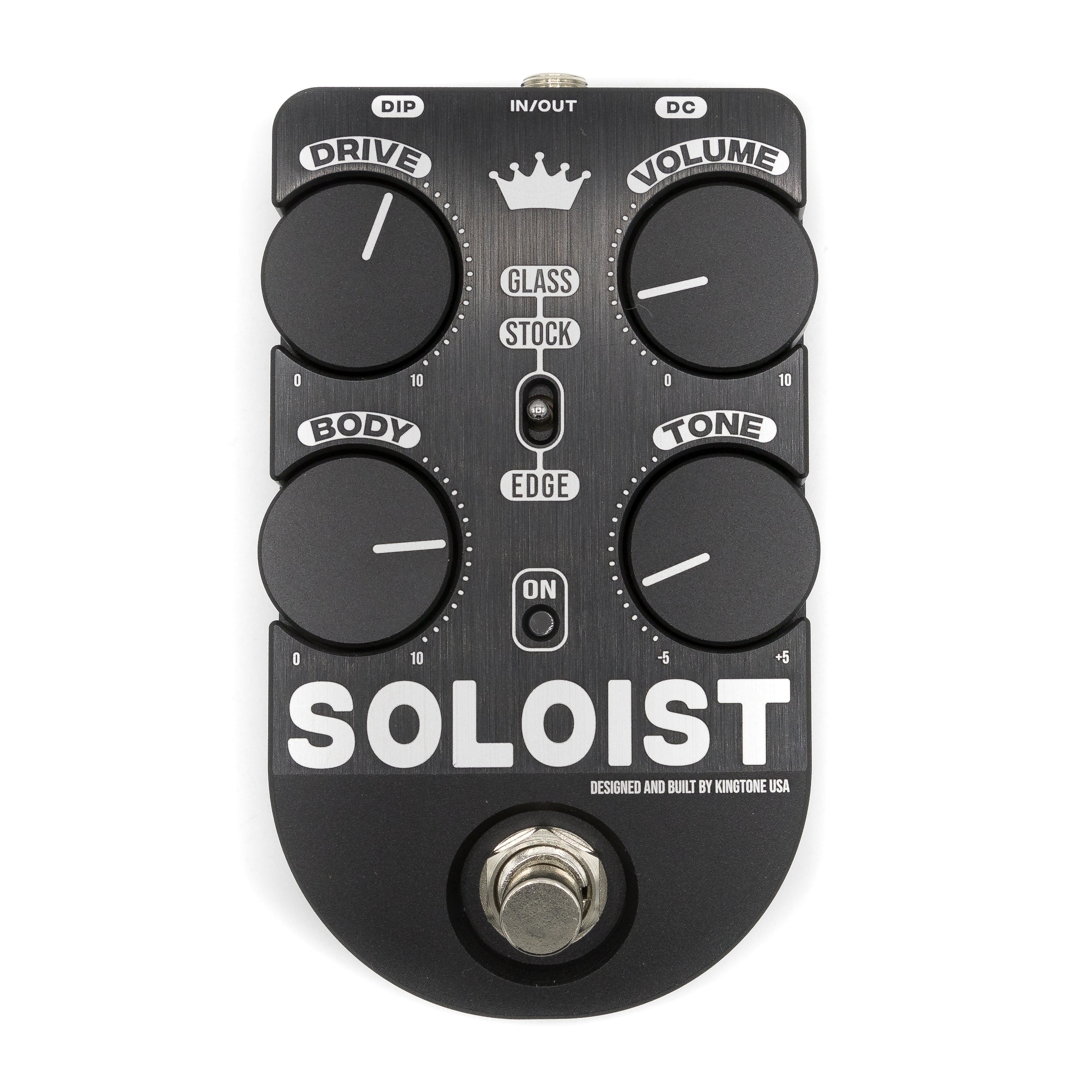 duelist guitar pedal King Tone