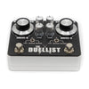 King Tone - The Duellist Overdrive - Black Panel - Top