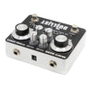 King Tone - The Duellist Overdrive - Black Panel - Jacks