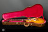 Gibson Electric Guitars - 2025 Les Paul Standard - Custom Shop R9 Dirty Lemon VOS - Case & Guitar
