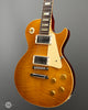 Gibson Electric Guitars - 2025 Les Paul Standard - Custom Shop R9 Dirty Lemon VOS - Front Angle 