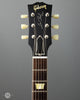 Gibson Electric Guitars - 2025 Les Paul Standard - Custom Shop R9 Dirty Lemon VOS - Front Headstock 