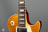Gibson Electric Guitars - 2025 Les Paul Standard - Custom Shop R9 Dirty Lemon VOS - Frets 