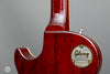 Gibson Electric Guitars - 2025 Les Paul Standard - Custom Shop R9 Dirty Lemon VOS - Heel 