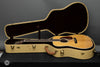 Huss & Dalton Acoustic Guitars - 2025 TDR Trey Hensley #4 - Used - Guitar & Case 