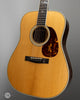 Huss & Dalton Acoustic Guitars - 2025 TDR Trey Hensley #4 - Used - Front Angle 