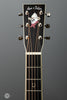 Huss & Dalton Acoustic Guitars - 2025 TDR Trey Hensley #4 - Used - Front Headstock 