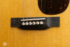 Martin Acoustic Guitars - OM-28 (2025) - Bridge
