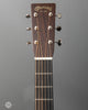 Martin Acoustic Guitars - OM-28 (2025) - Front Headstock