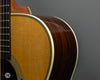 Martin Acoustic Guitars - OM-28 (2025) - Shoulder