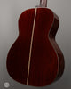 Santa Cruz Guitars -2026 H13 - 13-Fret - Used - Back Angle 