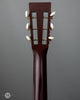 Santa Cruz Guitars -2026 H13 - 13-Fret - Used - Back Headstock 