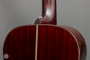 Santa Cruz Guitars -2026 H13 - 13-Fret - Used - Heel 