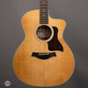 Taylor Acoustic Guitars - 214ce-K DLX - Front Close