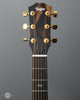 Taylor Acoustic Guitars - 214ce-K DLX - Front Headstock