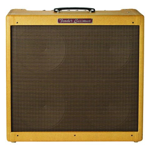 Fender Amps - '59 Bassman LTD - Front