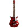 Gretsch Electric Guitars - G5232T Electromatic Double Jet FT w/ Bigsby - Firestick Red - Front
