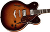 Gretsch Electric Guitars - G2622 Streamliner - Center Block - Forge Glow Maple - Angle