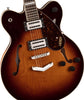 Gretsch Electric Guitars - G2622 Streamliner - Center Block - Forge Glow Maple - Pickups