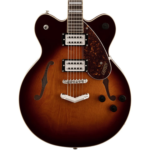 Gretsch Electric Guitars - G2622 Streamliner - Center Block - Forge Glow Maple - Front Close