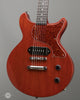 Collings Electric Guitars - 290 DC S - 1959 Faded Crimson - Angle