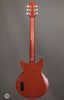 Collings Electric Guitars - 290 DC S - 1959 Faded Crimson - Back