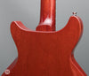 Collings Electric Guitars - 290 DC S - 1959 Faded Crimson - Heel