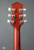 Collings Electric Guitars - 290 DC S - 1959 Faded Crimson - Tuners