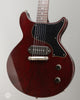 Collings Electric Guitars - 290 DC S - Oxblood - Angle