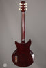 Collings Electric Guitars - 290 DC S - Oxblood - Back