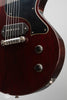 Collings Electric Guitars - 290 DC S - Oxblood - Controls