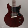 Collings Electric Guitars - 290 DC S - Oxblood - Front Close