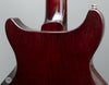 Collings Electric Guitars - 290 DC S - Oxblood - Heel