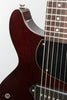 Collings Electric Guitars - 290 DC S - Oxblood - Heel