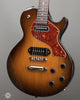 Collings Electric Guitars - 290 Tobacco Burst with Charlie Christian - Angle