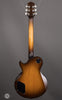 Collings Electric Guitars - 290 Tobacco Burst with Charlie Christian - Back