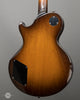 Collings Electric Guitars - 290 Tobacco Burst with Charlie Christian - Back Angle