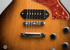 Collings Electric Guitars - 290 Tobacco Burst with Charlie Christian - Bridge