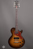 Collings Electric Guitars - 290 Tobacco Burst with Charlie Christian - Front