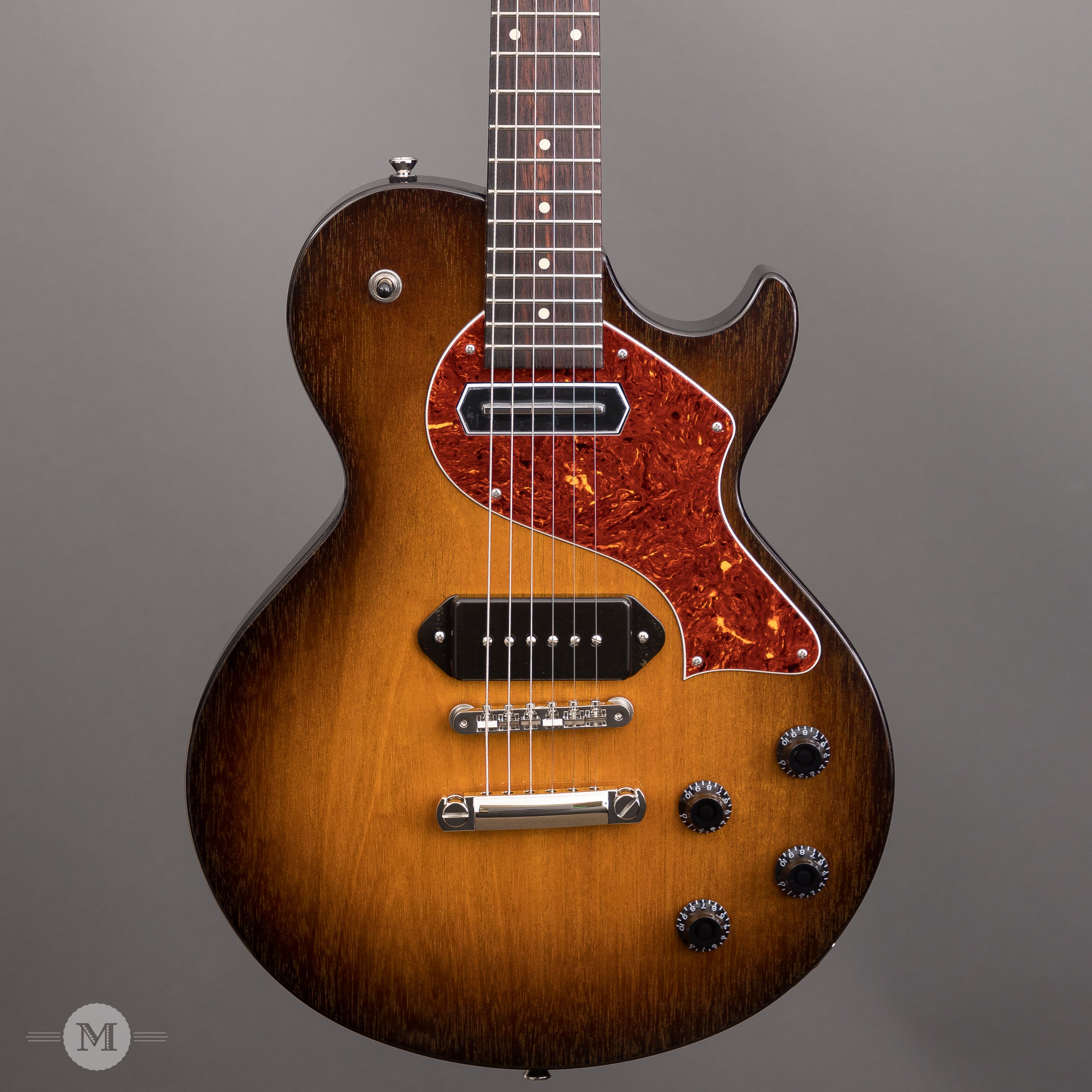 collings 290 tobacco sunburst 2018 Collings 290 Tobacco Sunburst Aged