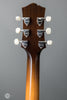 Collings Electric Guitars - 290 Tobacco Burst with Charlie Christian - Tuners