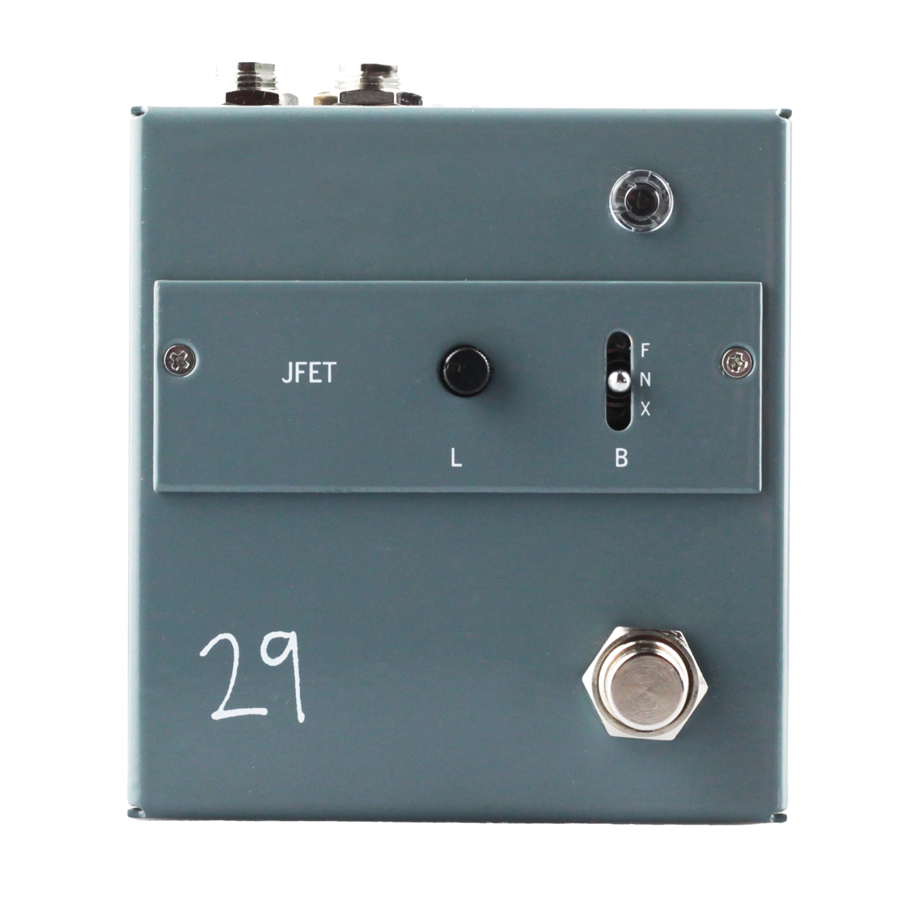 fet pedal 29 Pedals - JFET