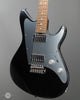 Don Grosh Electric Guitars - ElectraJet Custom - Black Mini Sparkle - 30th Anniversary - Angle