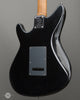 Don Grosh Electric Guitars - ElectraJet Custom - Black Mini Sparkle - 30th Anniversary - Back Angle