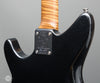 Don Grosh Electric Guitars - ElectraJet Custom - Black Mini Sparkle - 30th Anniversary - Heel