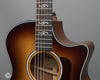 Taylor Acoustic Guitars - 2021 314ce LTD Quilted Sapele & Torrefied Sitka - Used - Frets