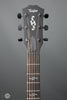 Taylor Acoustic Guitars - 2021 314ce LTD Quilted Sapele & Torrefied Sitka - Used - Headstock