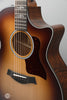 Taylor Acoustic Guitars - 2021 314ce LTD Quilted Sapele & Torrefied Sitka - Used - Sides