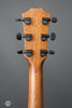 Taylor Acoustic Guitars - 2021 314ce LTD Quilted Sapele & Torrefied Sitka - Used - Tuners